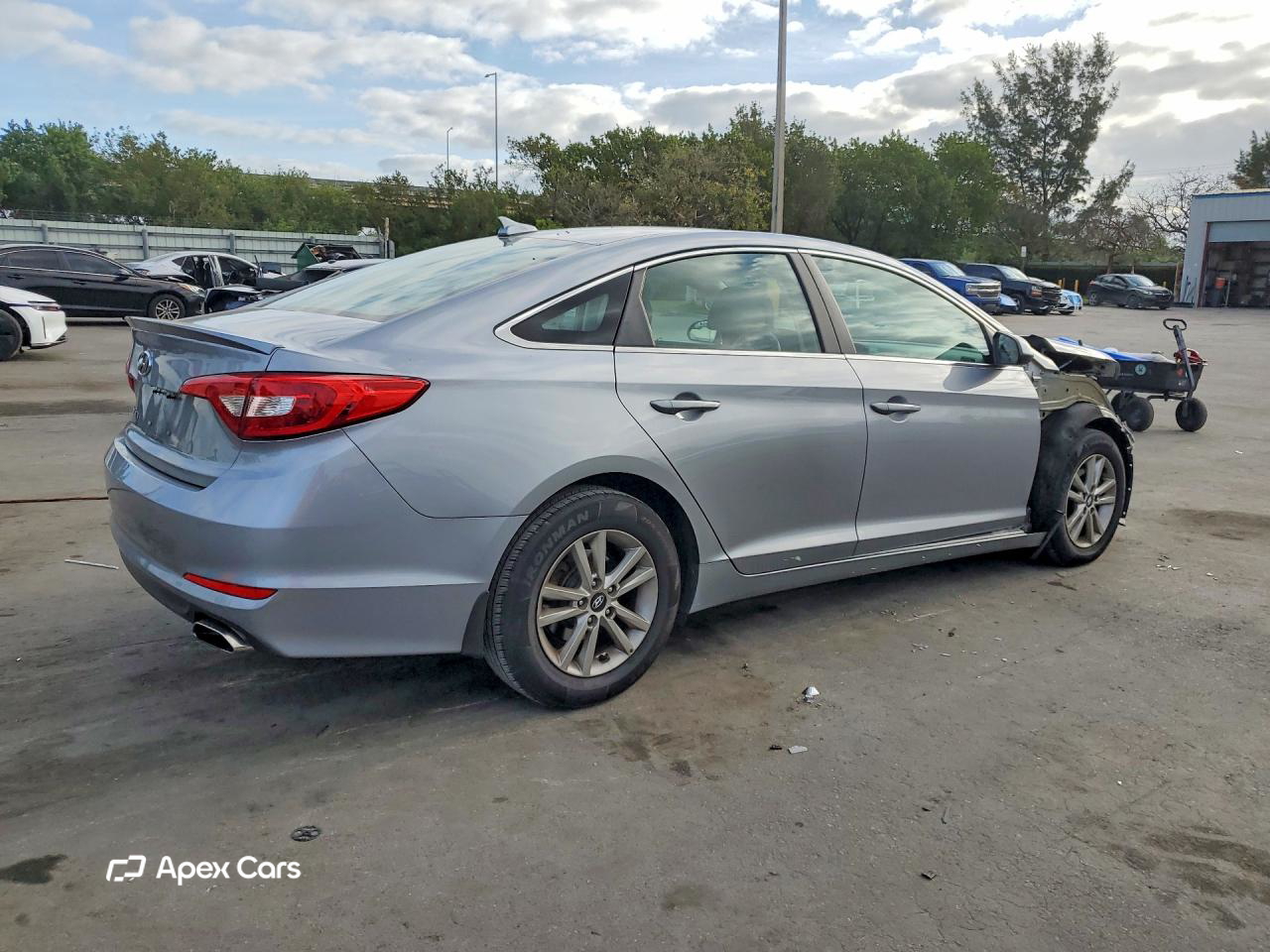 Hyundai Sonata 2017