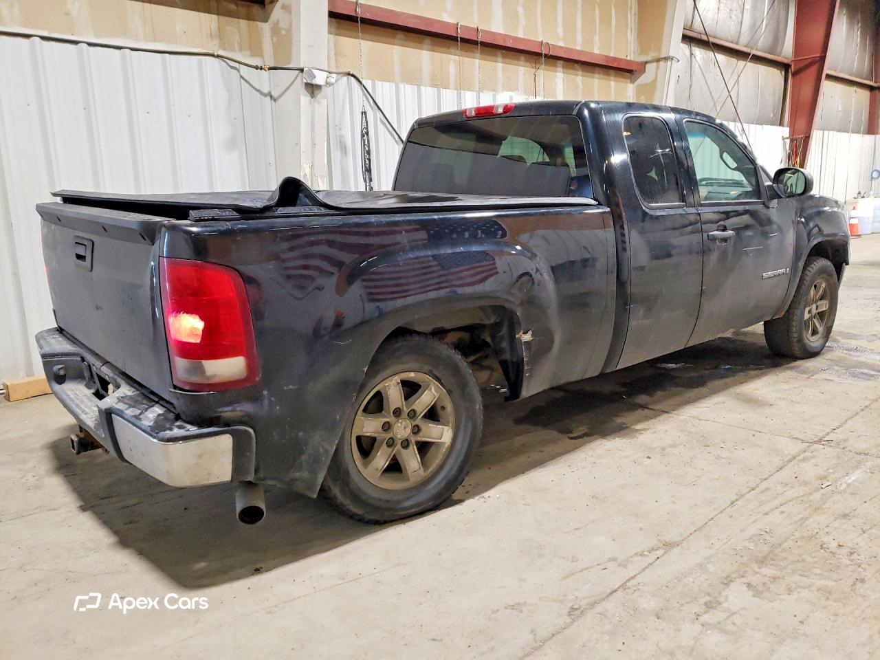 GMC Sierra 2008