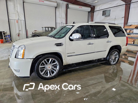 Cadillac Escalade 2012 - Image 1 of 14