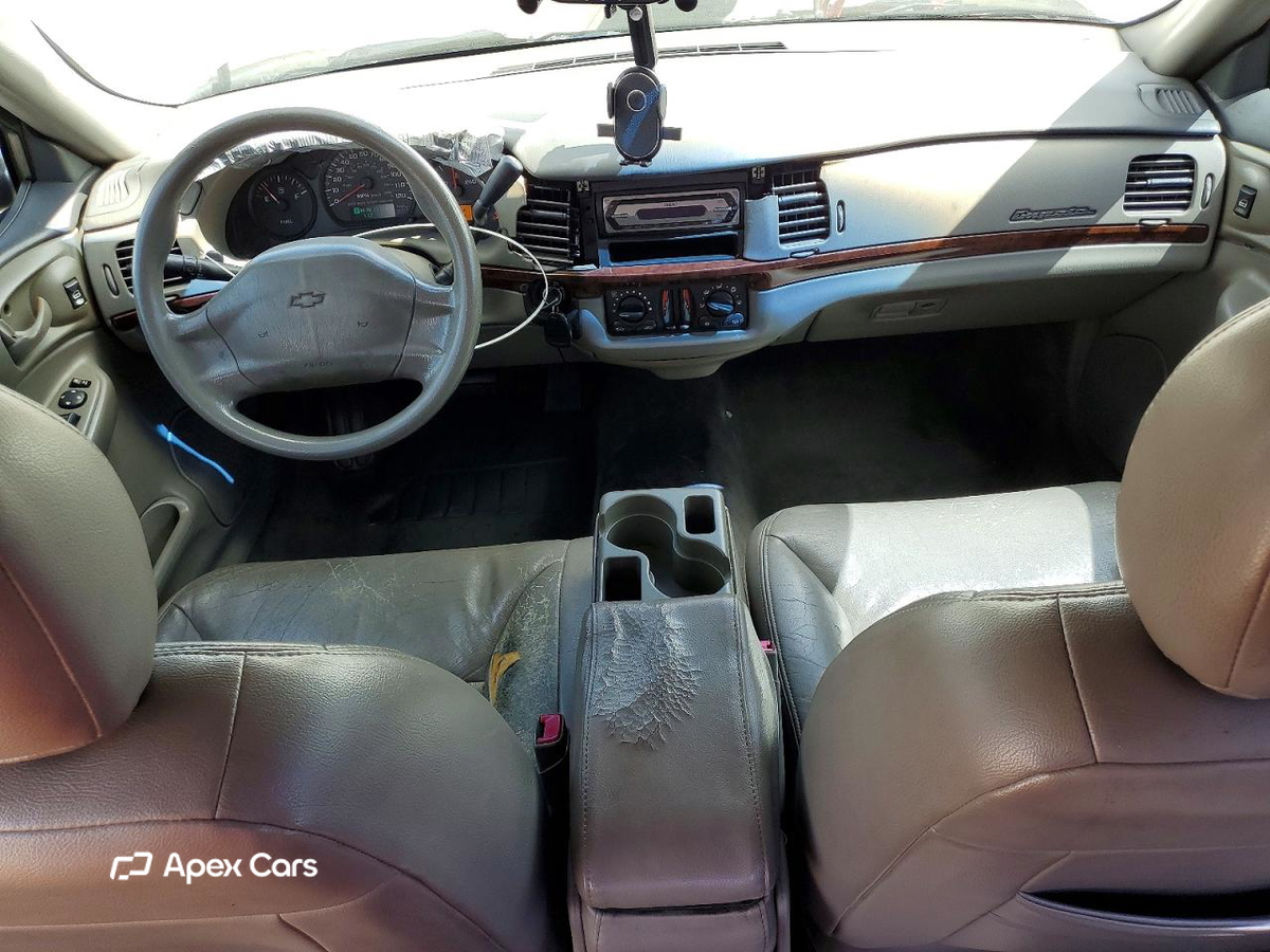 Chevrolet Impala 2005