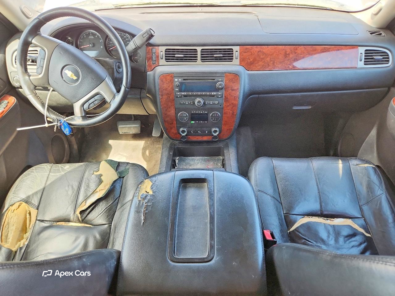 Chevrolet Suburban 2014