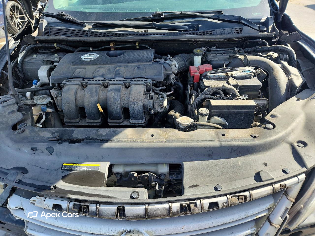 Nissan Sentra 2014