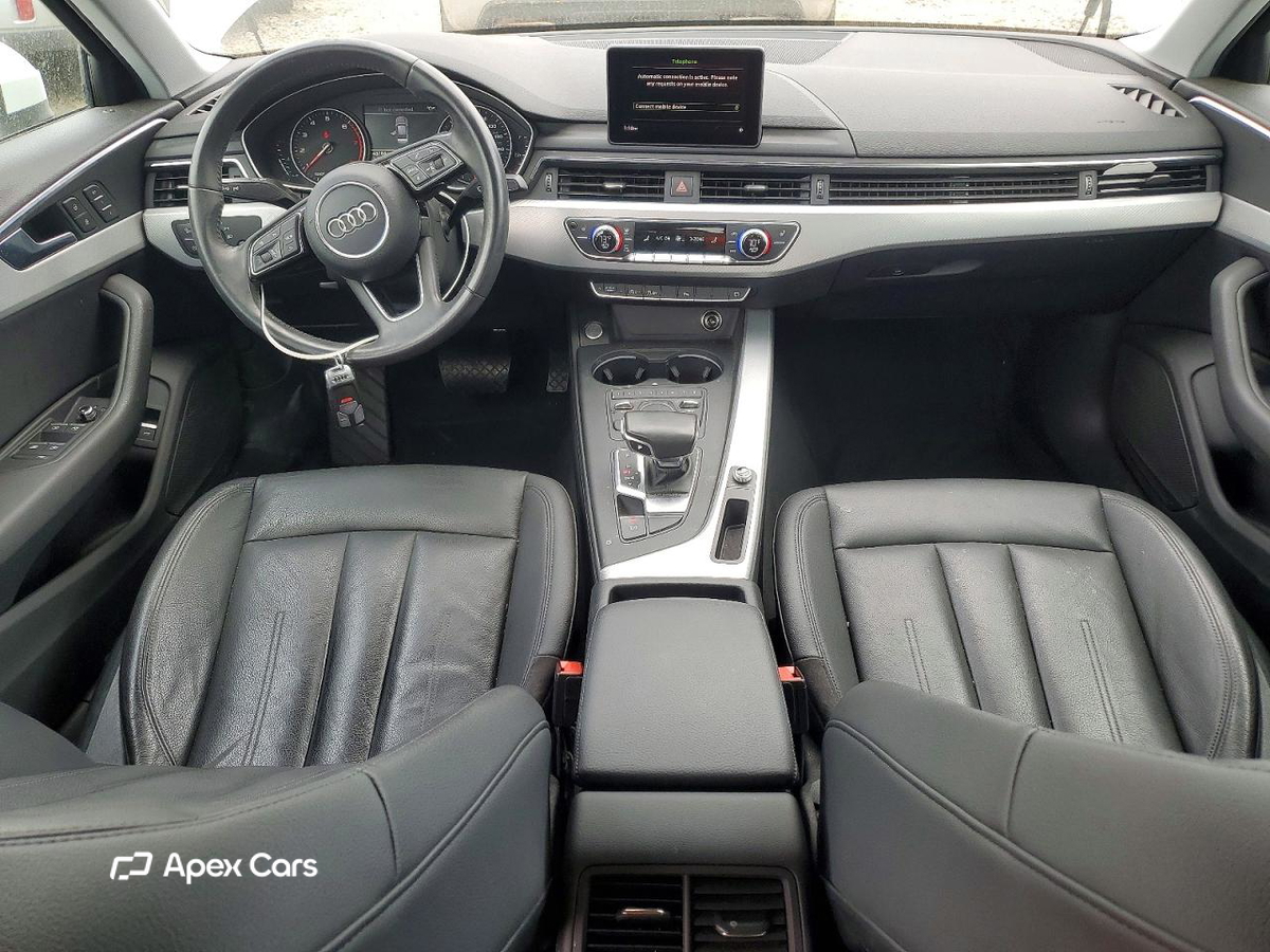 Audi A4 2017
