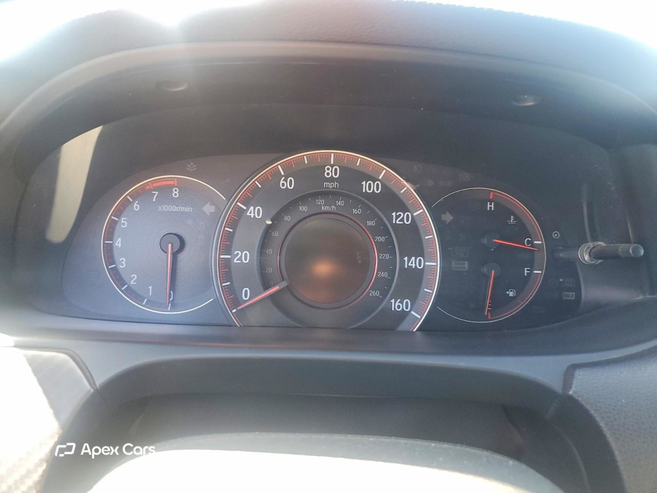 Honda Accord 2016