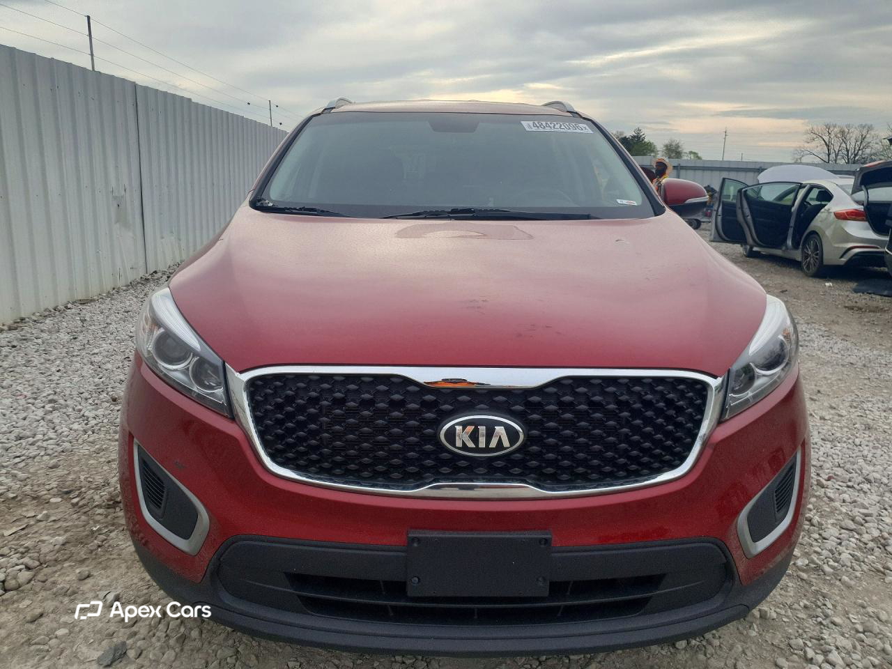 Kia Sorento 2016
