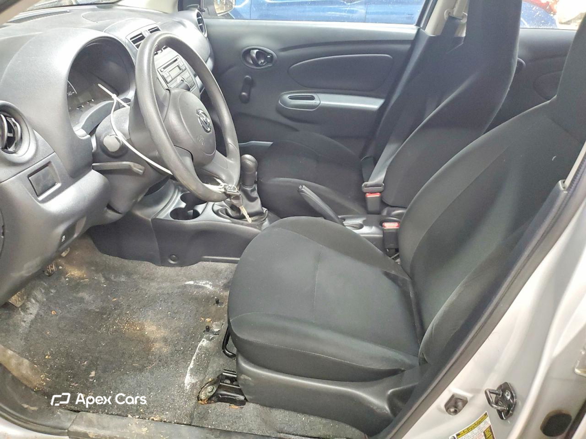 Nissan Versa 2014
