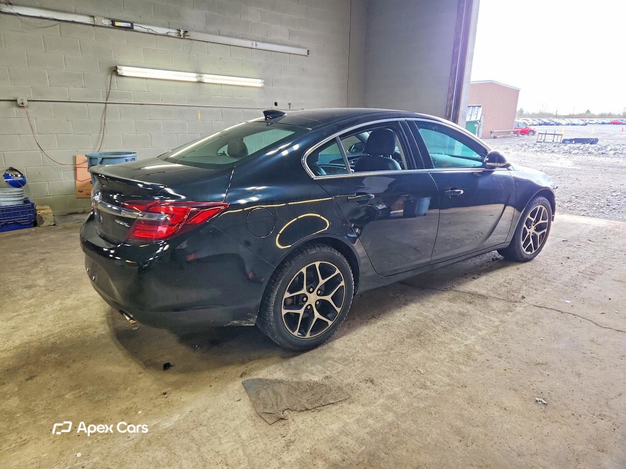 Buick Regal 2017