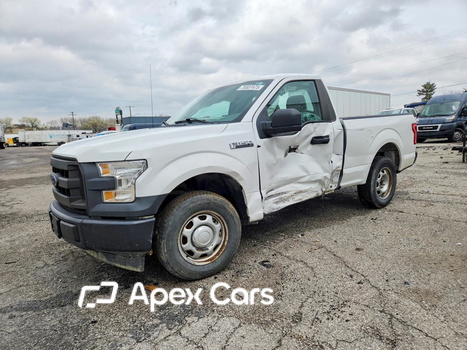 Ford F-150 2017 - Image 1 of 13