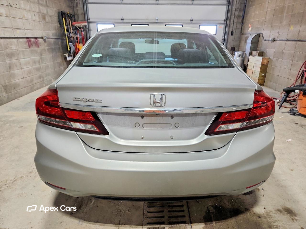Honda Civic 2015