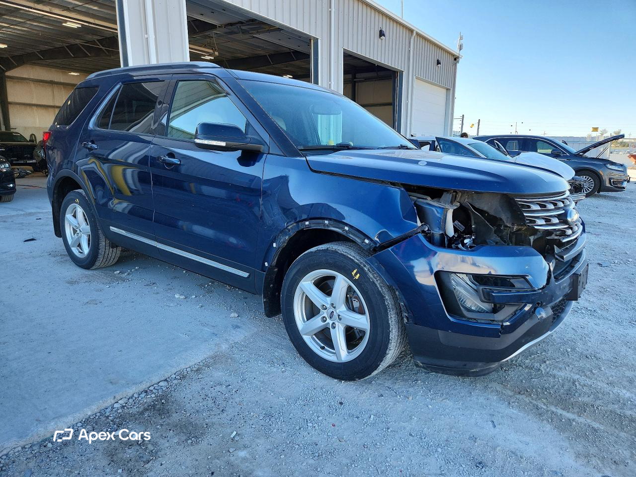 Ford Explorer 2016