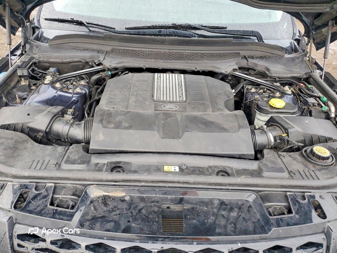 Land Rover Range Rover 2015