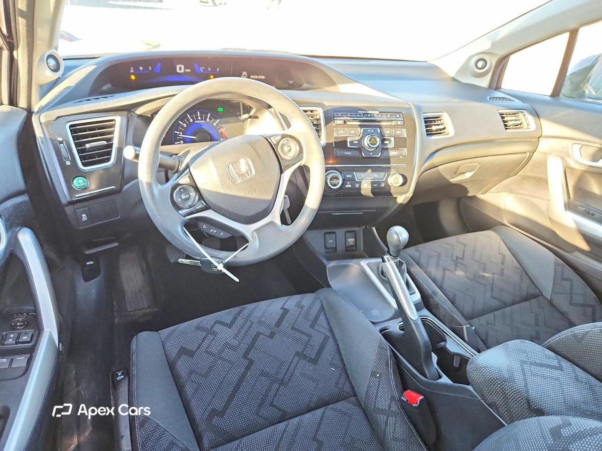 Honda Civic 2013
