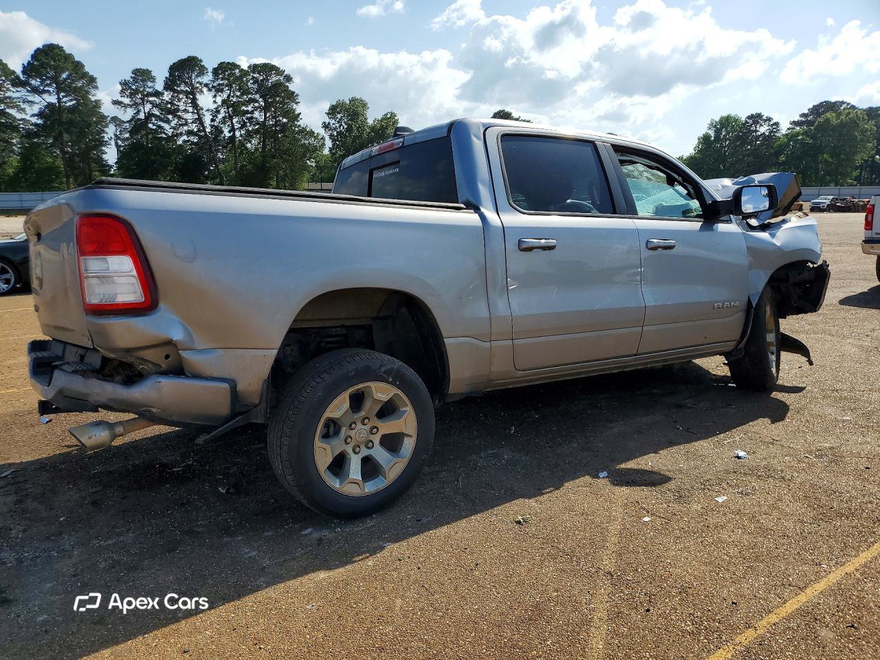 RAM 1500 2019