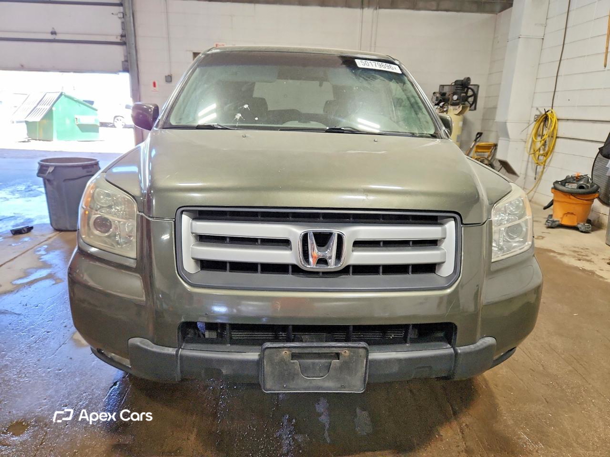 Honda Pilot 2006
