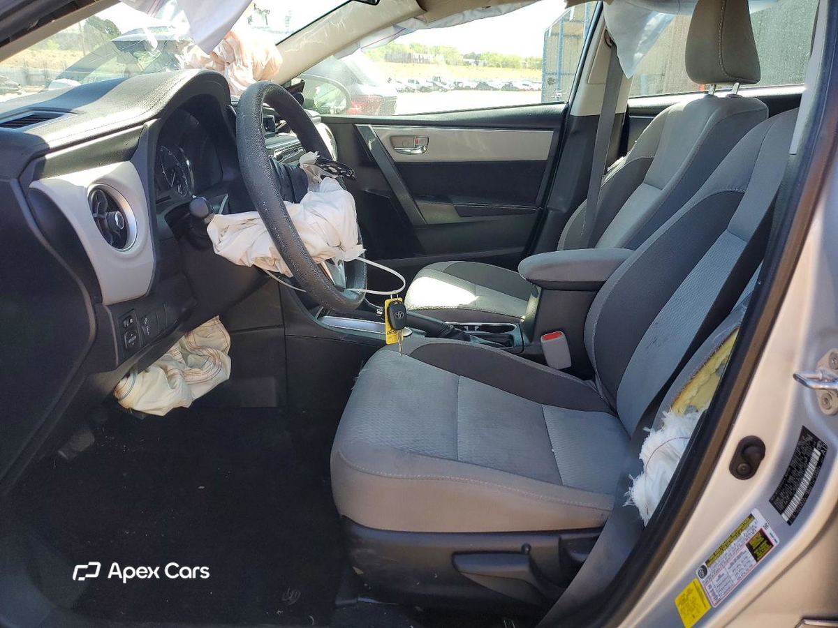 Toyota Corolla 2019