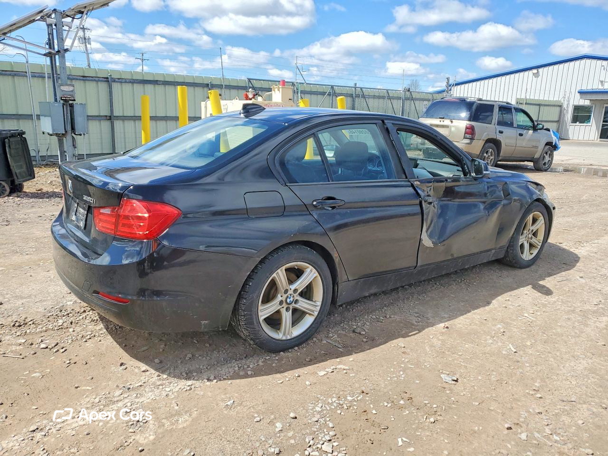 BMW Series 3 2014