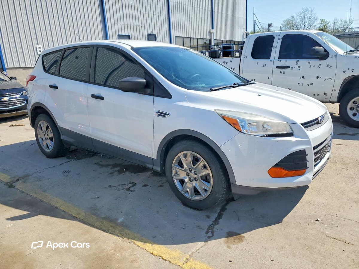Ford Escape 2014