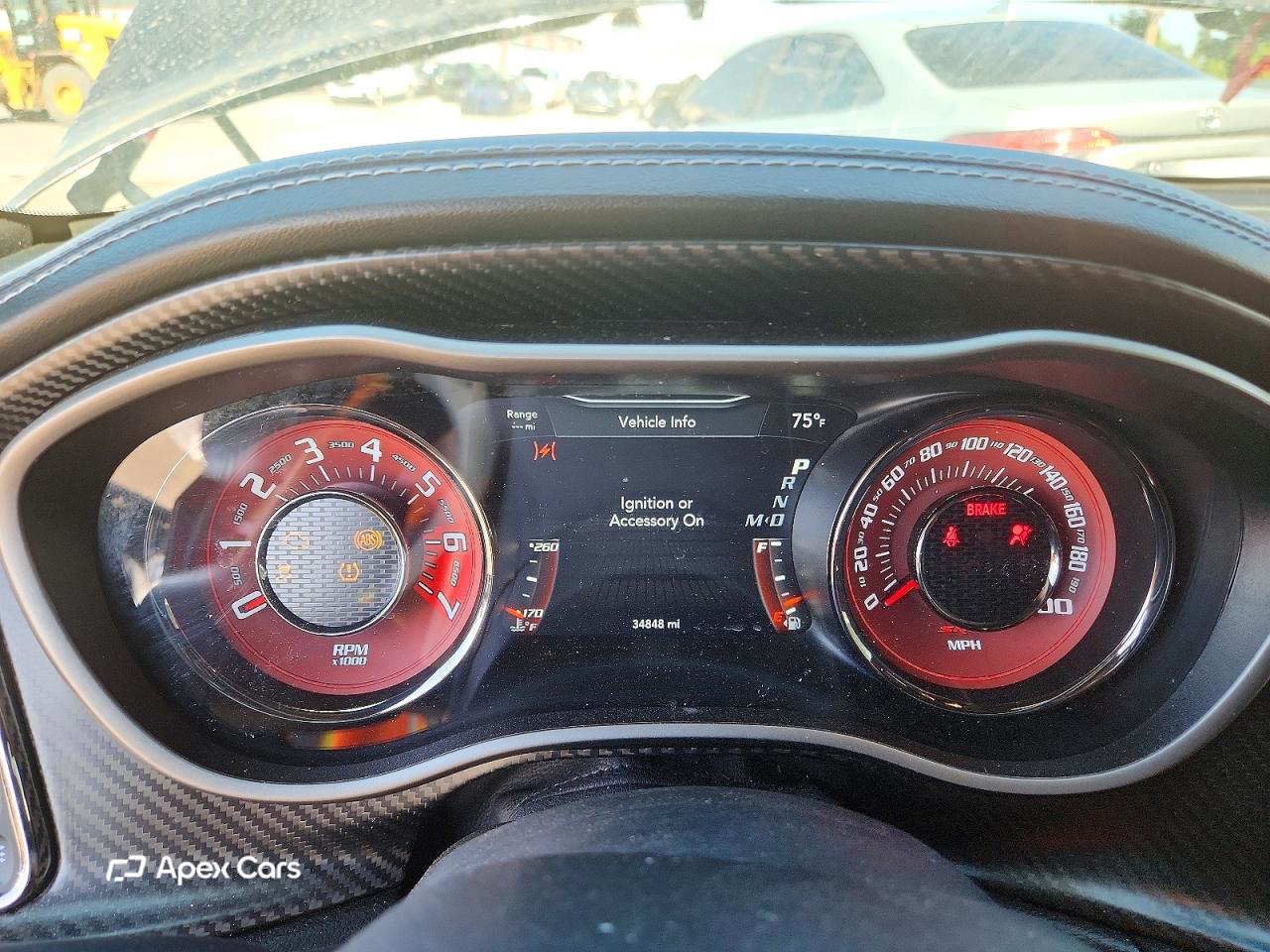 Dodge Challenger 2021