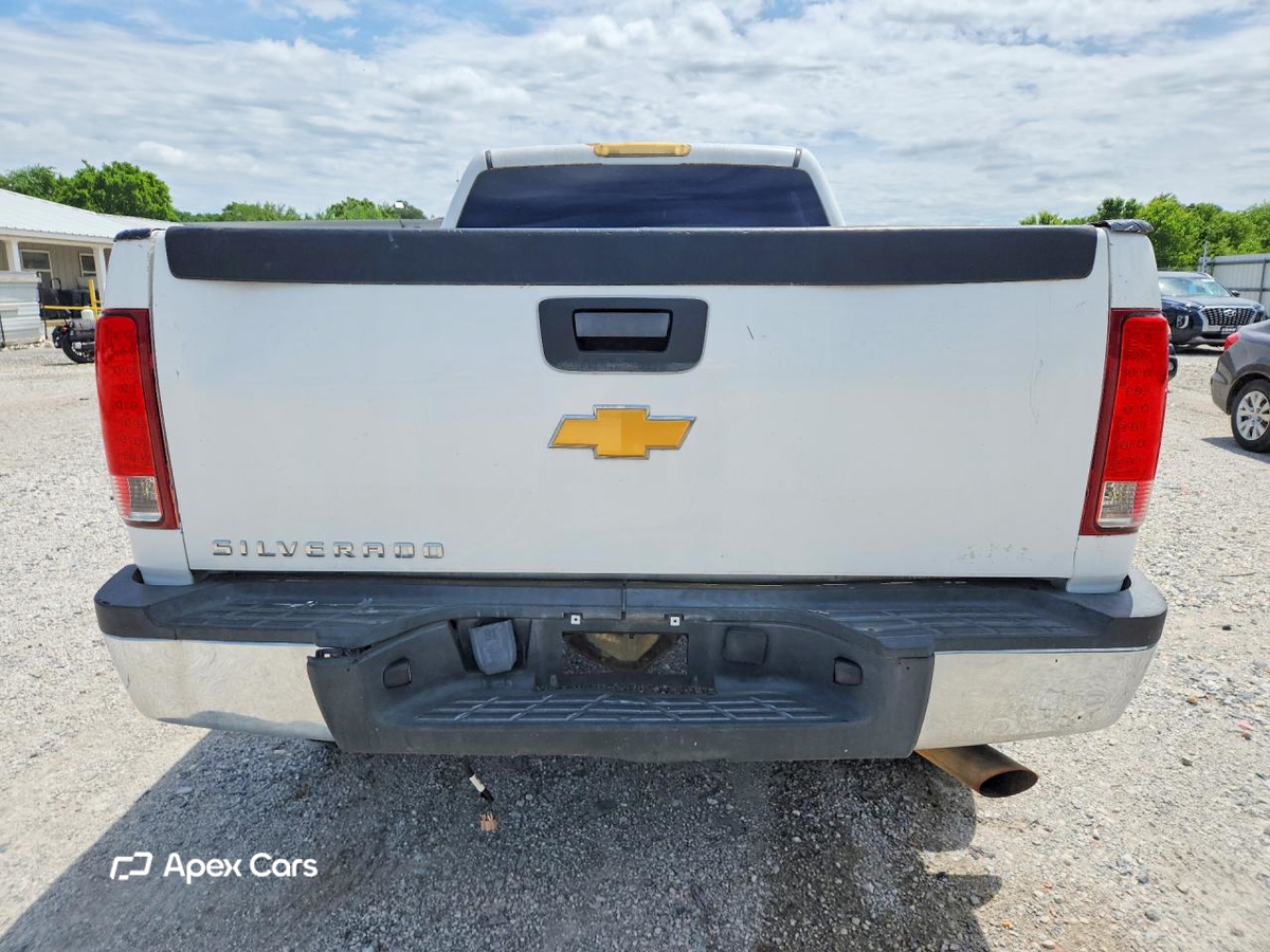 Chevrolet Silverado 2014