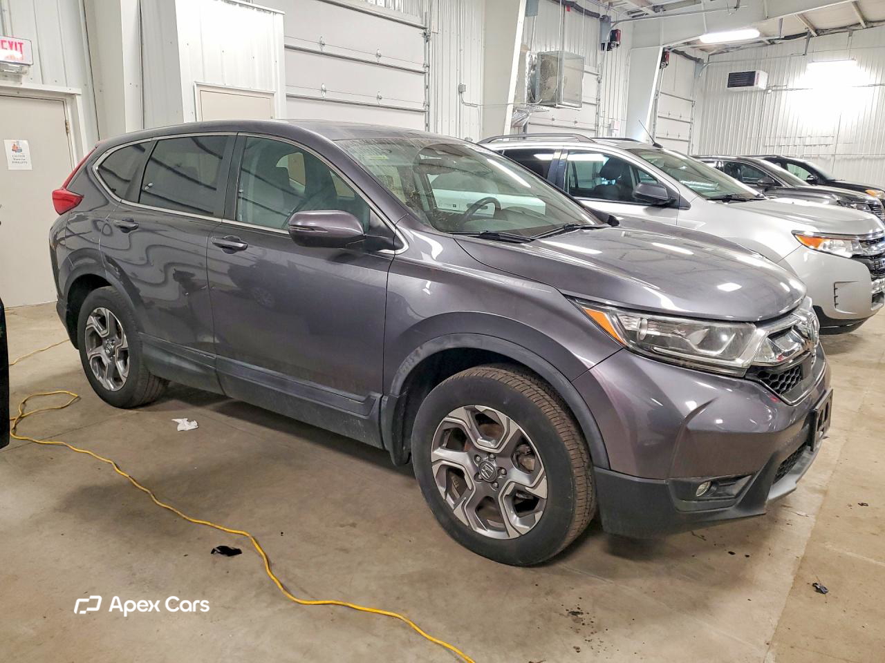 Honda CR-V 2017