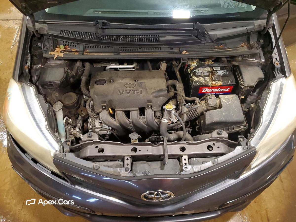 Toyota Yaris 2012
