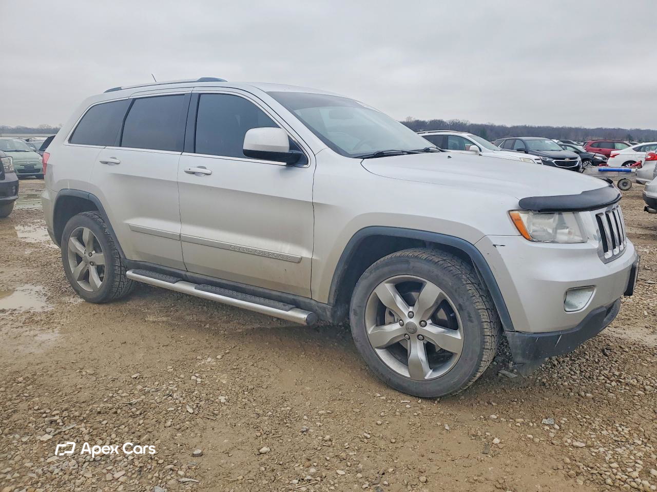 Jeep Cherokee 2012