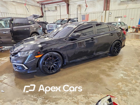 Honda Civic 2019 - Image 1 of 14