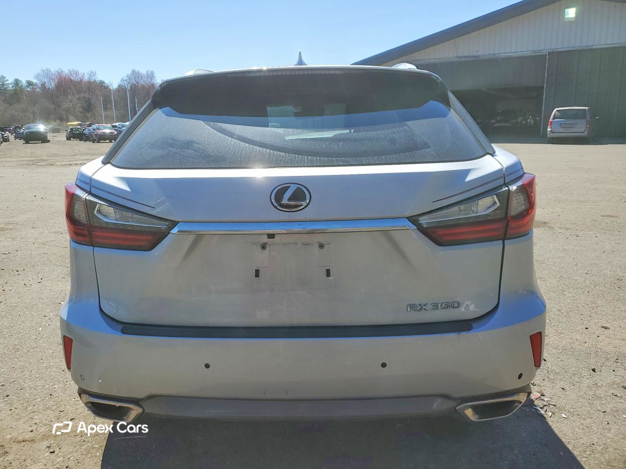 Lexus RX 2016