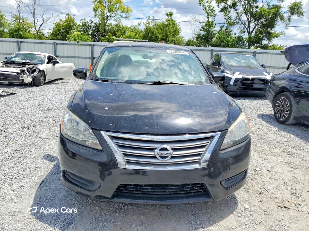 Nissan Sentra 2014