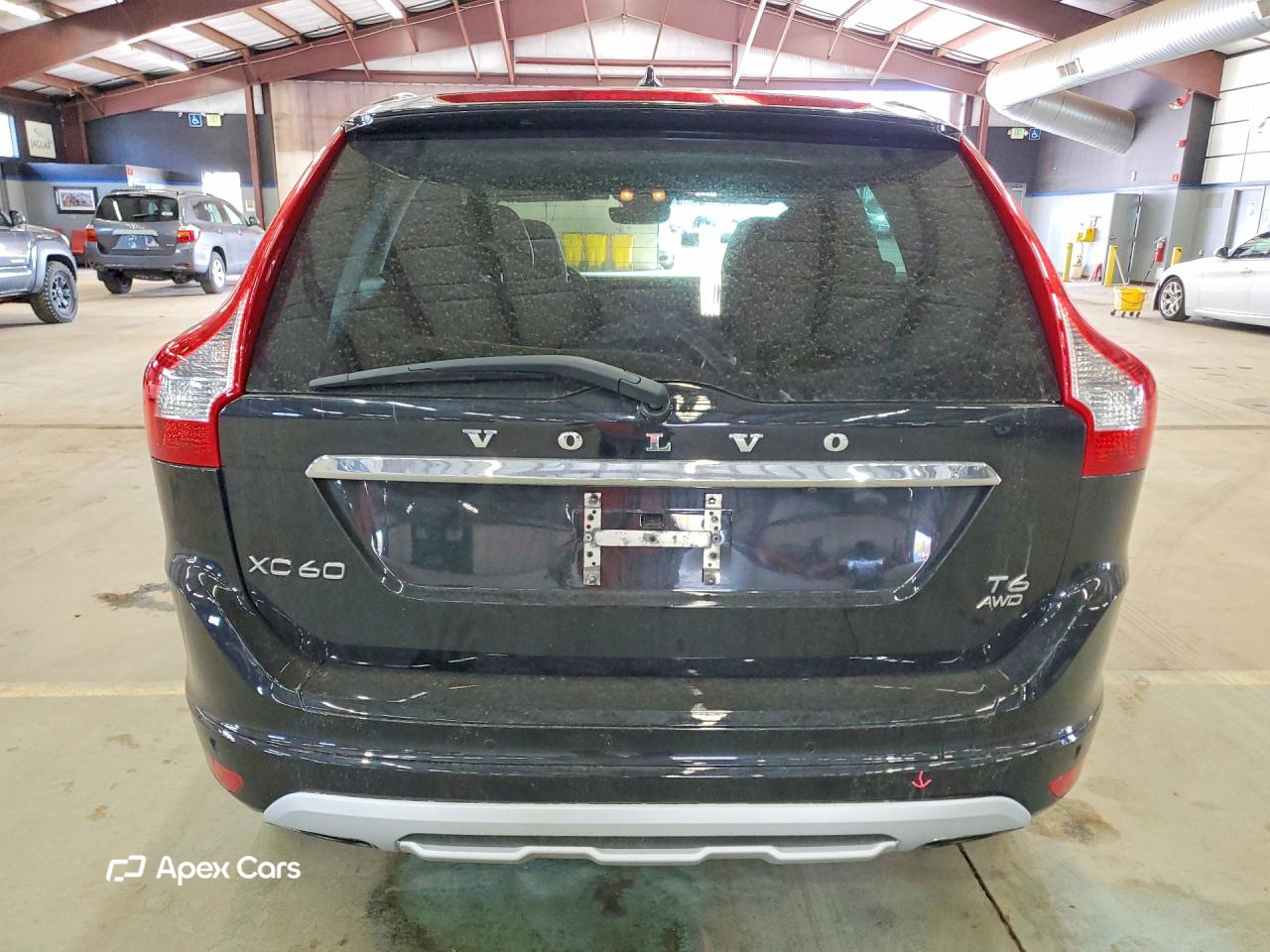 Volvo XC60 2017