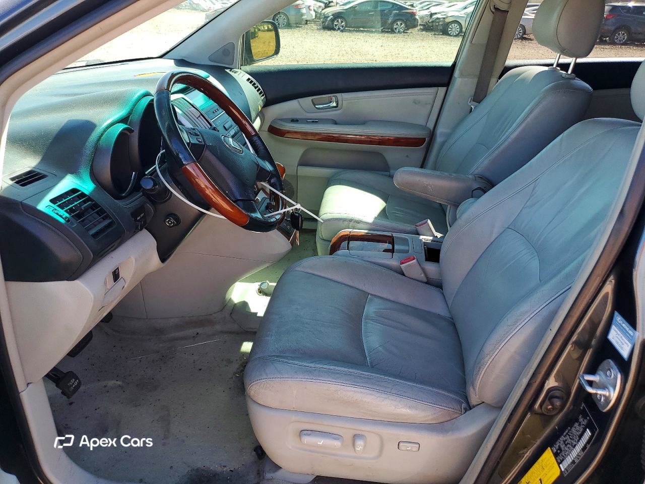 Lexus RX 2004