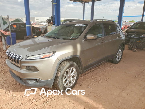 Jeep Cherokee 2017 - Image 1 of 14