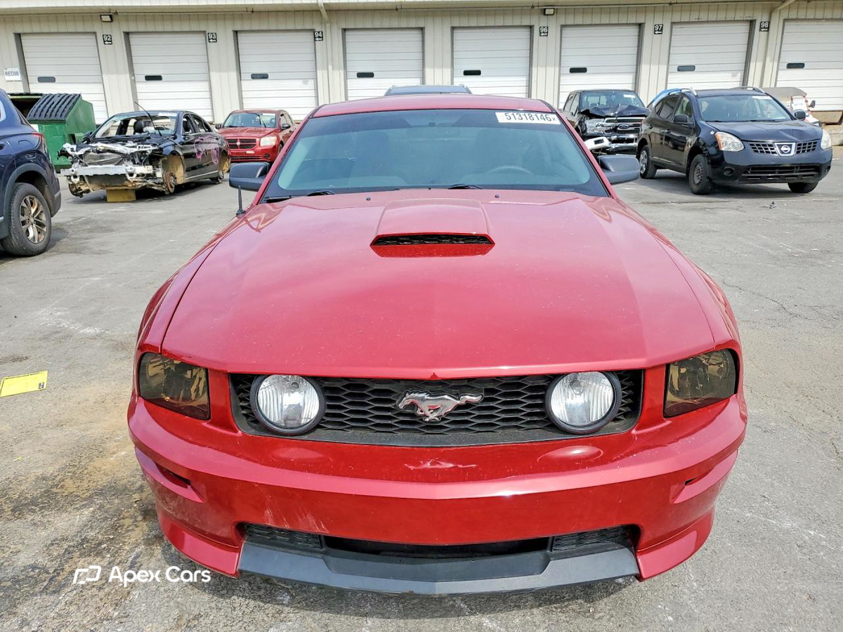 Ford Mustang 2008