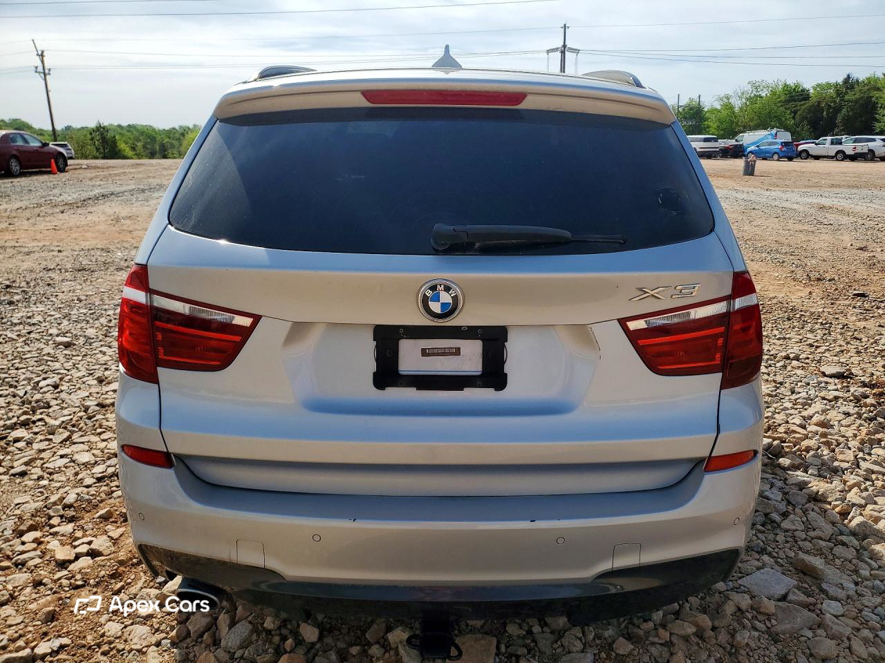 BMW X3 2016