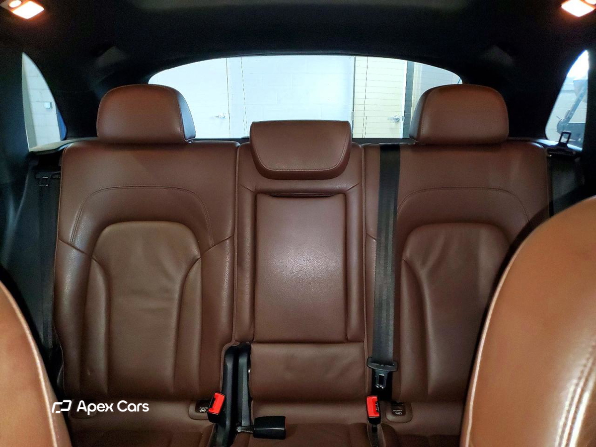 Audi Q5 2014