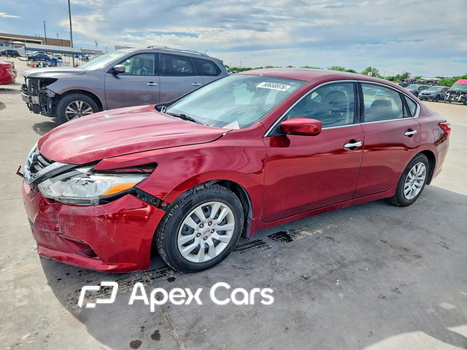 Nissan Altima 2017 - Image 1 of 13