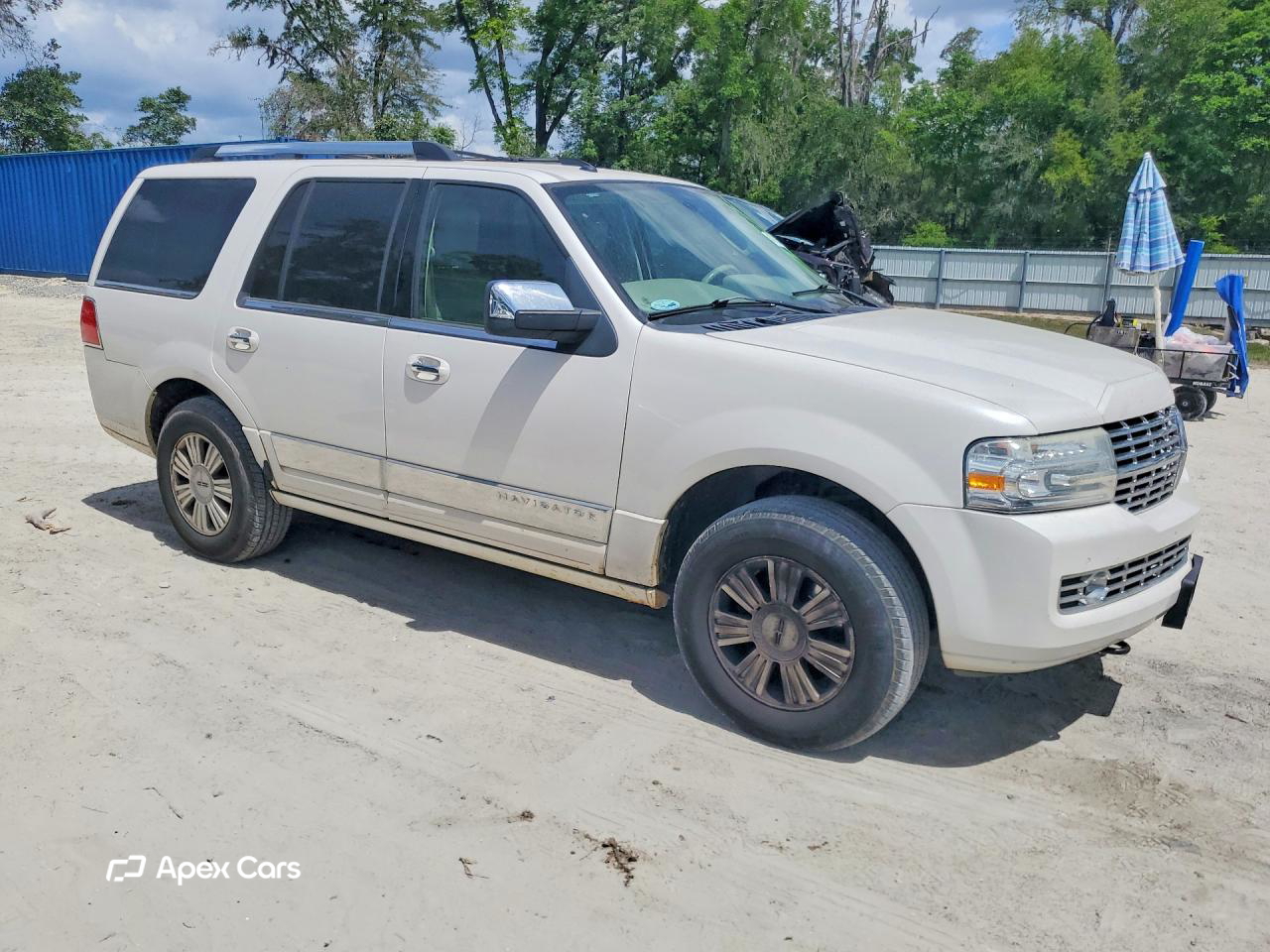 Lincoln Navigator 2010