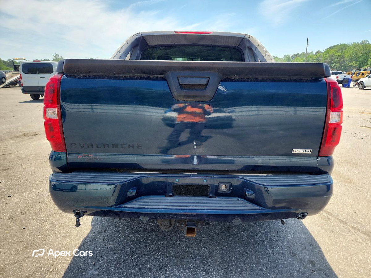 Chevrolet Avalanche 2007