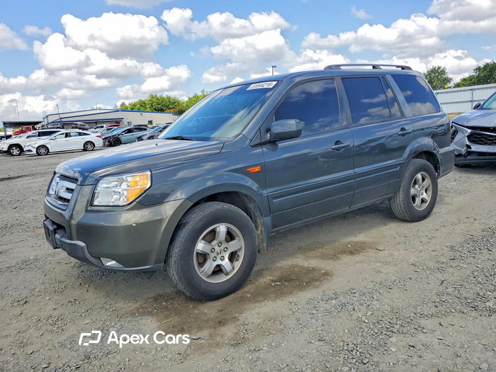 2006 Honda Pilot - Image 1 of 5
