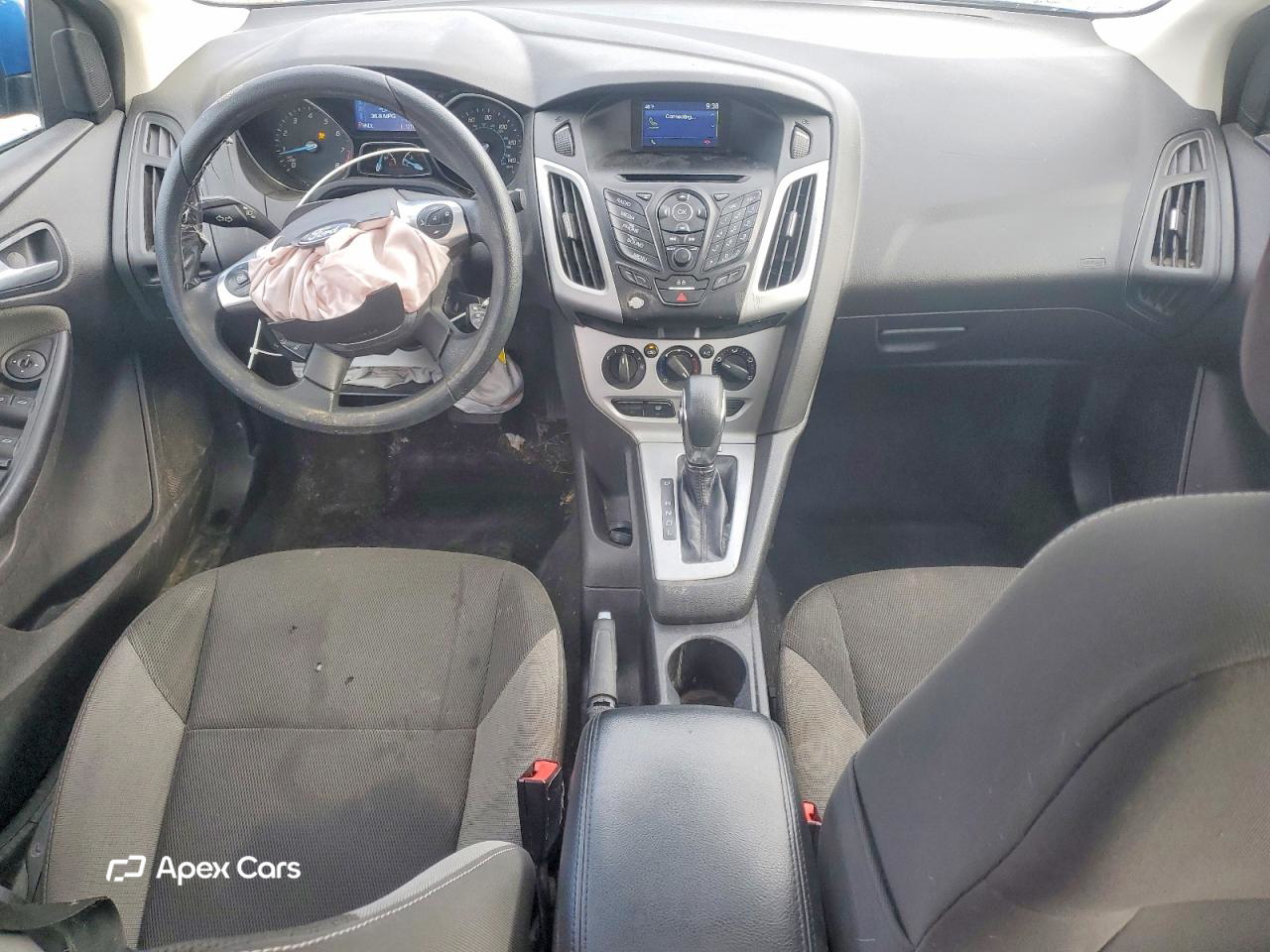 Ford Focus 2014