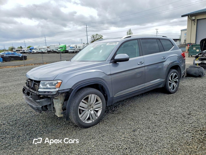 2019 Volkswagen Atlas - Image 1 of 5
