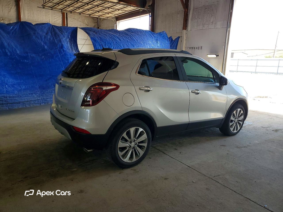 Buick Encore 2019