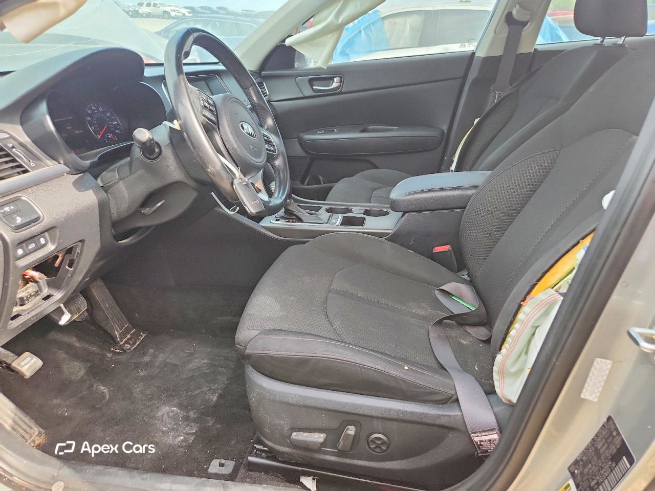 Kia Optima 2017