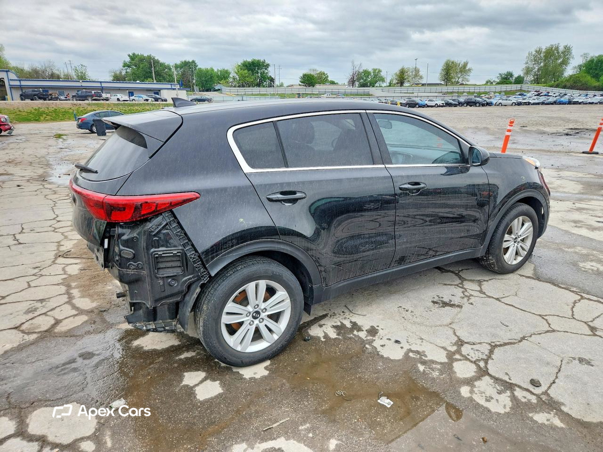 Kia Sportage 2017