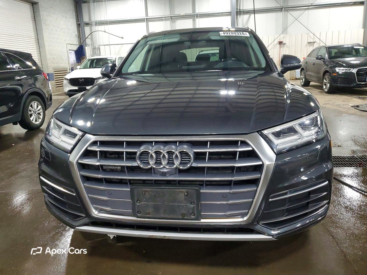 Audi Q5 2018
