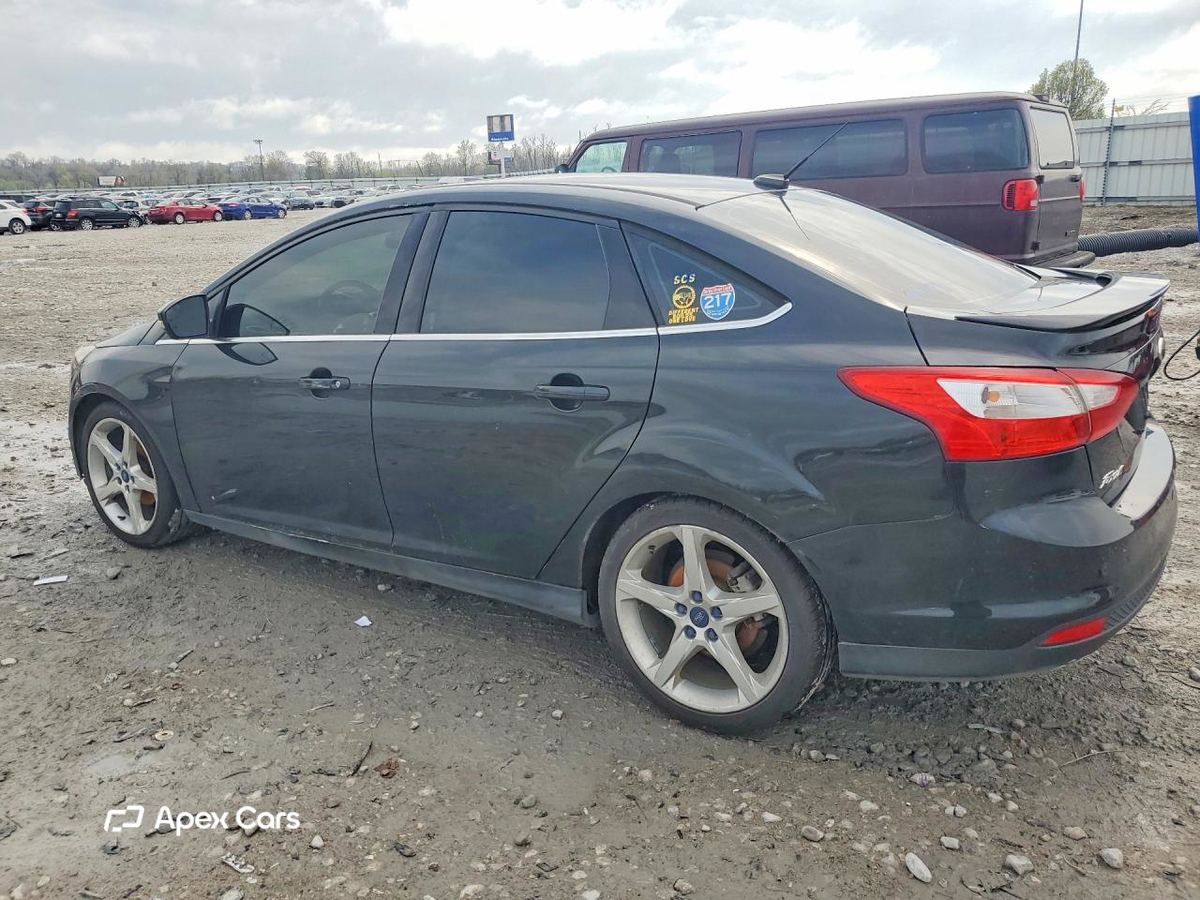 Ford Focus 2013