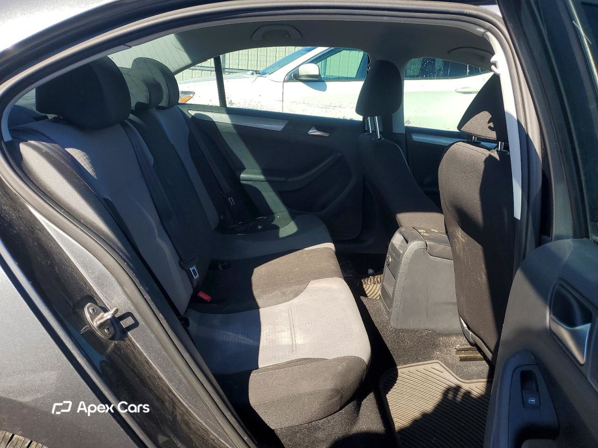 Volkswagen Jetta 2017