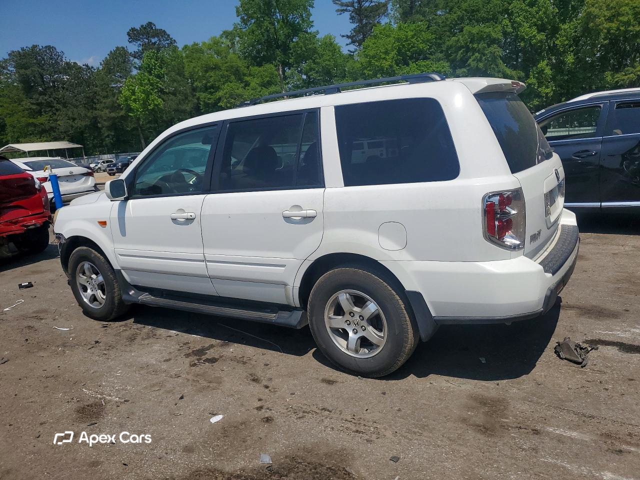 Honda Pilot 2006