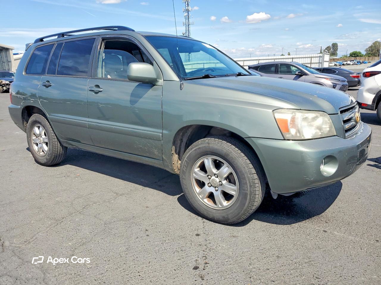 Toyota Highlander 2005