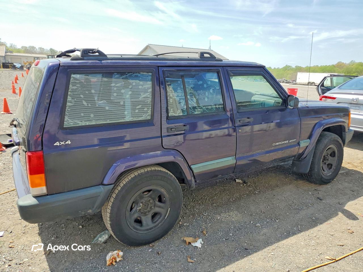 Jeep Cherokee 1999